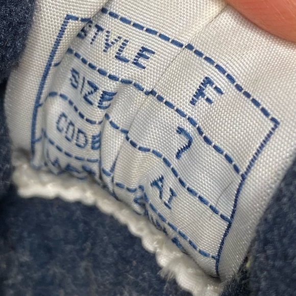 Nikken weighted white shoes - Picture 3 of 5